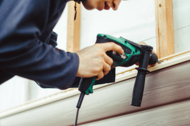 Best Fiber Cement Siding Installation  in Cambridge City, IN